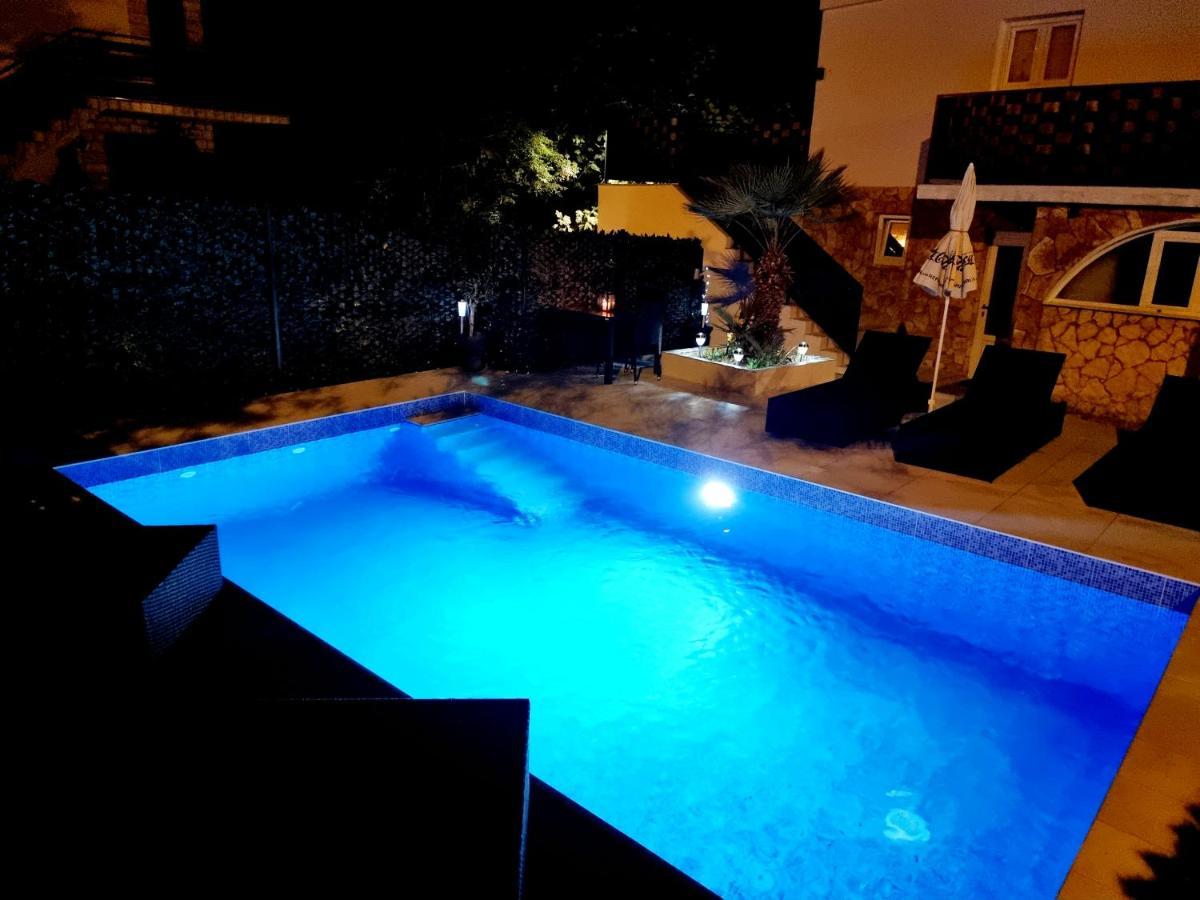 Villa Danza Del Mar - Designed For Adults Vir Exterior foto