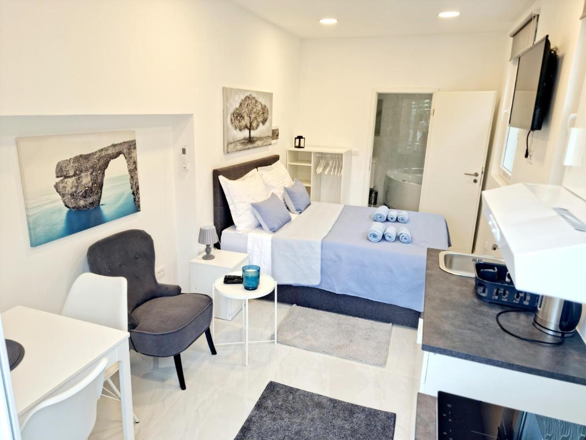 Villa Danza Del Mar - Designed For Adults Vir Exterior foto